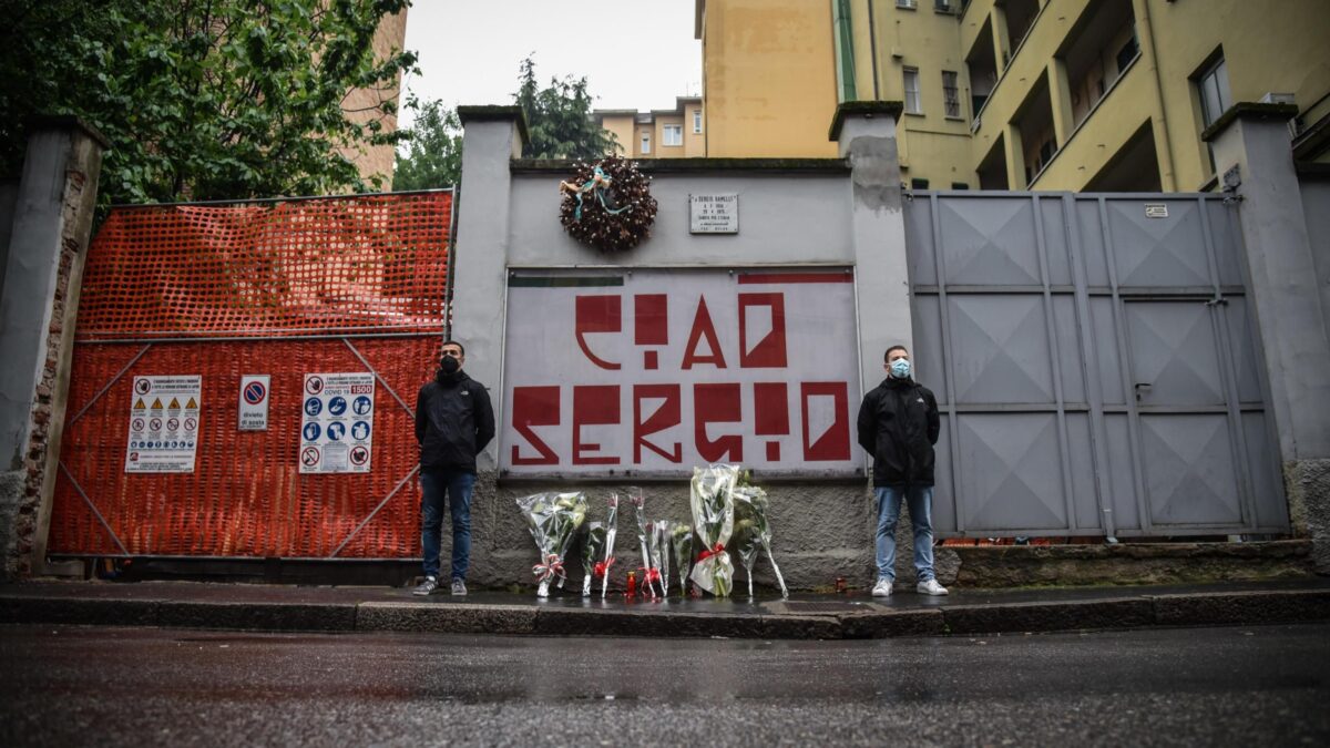 «Repubblica» fa la pace con l’Anpi e invoca il divieto di ricordare i morti