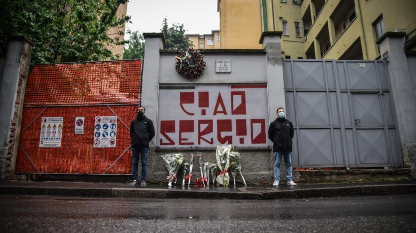«Repubblica» fa la pace con l’Anpi e invoca il divieto di ricordare i morti