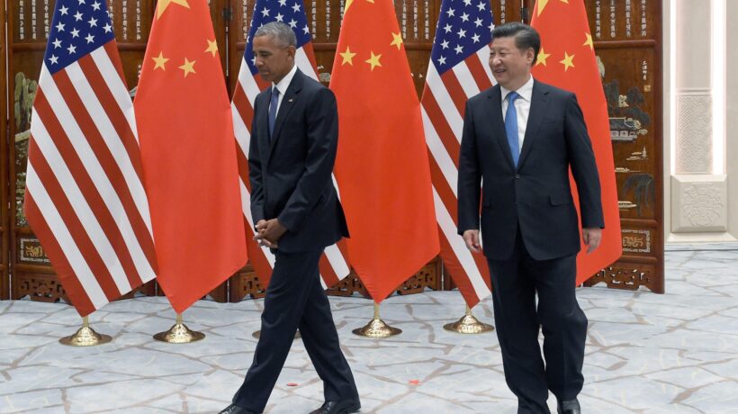 Il conflitto in corso è iniziato nel 2013 ed è fra Usa e Cina
