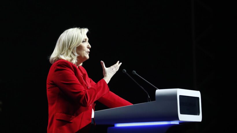 L’antifrode dà un aiutino a Macron. La Le Pen al ballottaggio da indagata