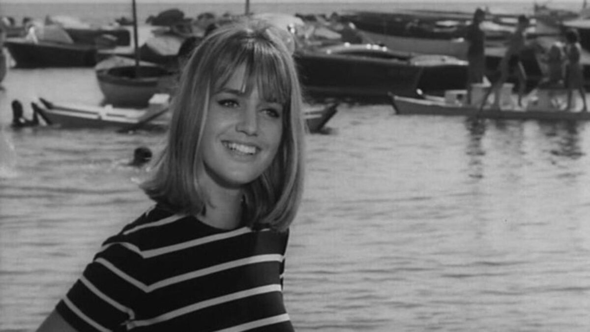 Il sorriso eterno di Catherine Spaak. La ragazza ideale degli anni Sessanta