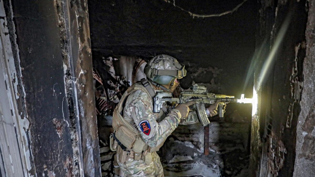 Uccisi in Ucraina i primi 10 mercenari della legione araba di Putin