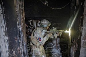 Uccisi in Ucraina i primi 10 mercenari della legione araba di Putin