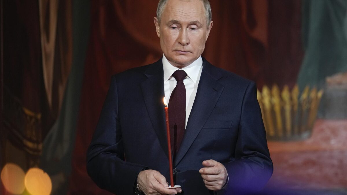 Il magheggio dell’Europa per il processo immaginario che vuole fare a Putin