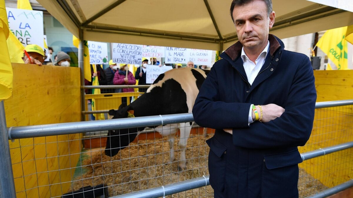 Ettore Prandini: «Così l’Europa uccide il nostro cibo»
