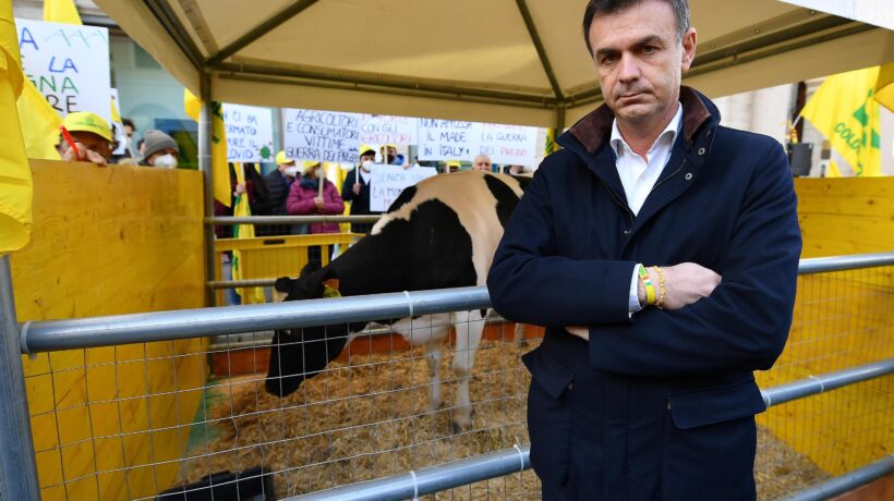 Ettore Prandini: «Così l’Europa uccide il nostro cibo»
