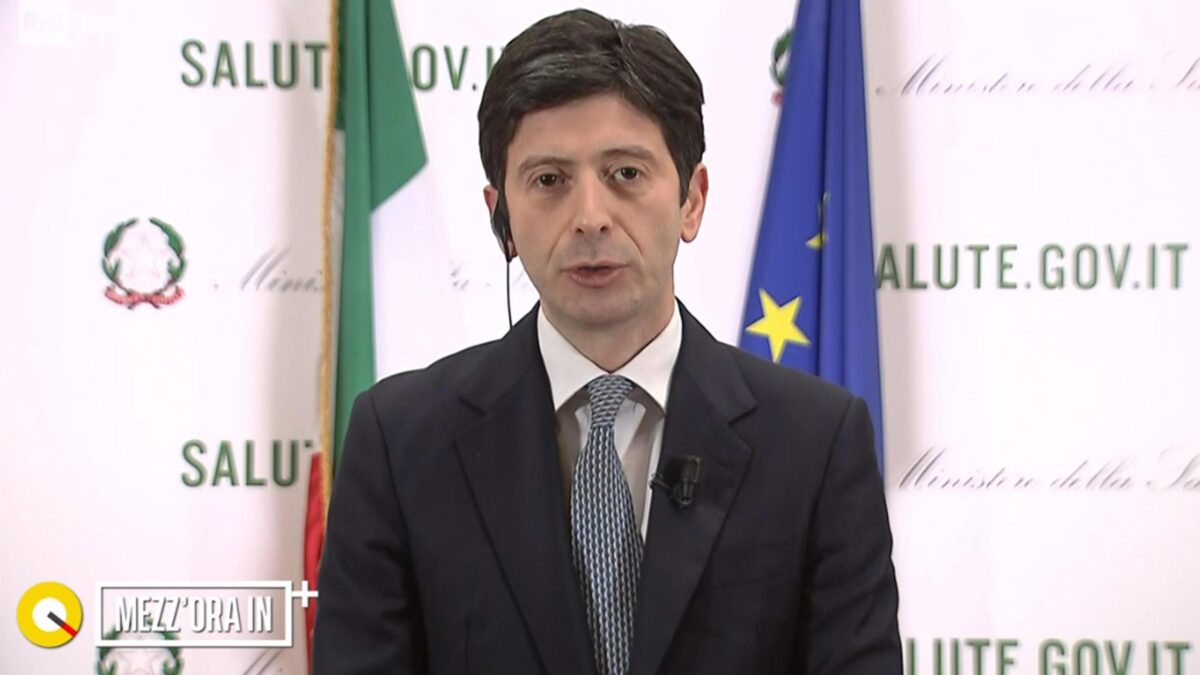 Francesco Zambon: «Covid, altro che modello Italia. Nascondono 122.000 morti »