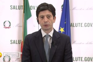 Francesco Zambon: «Covid, altro che modello Italia. Nascondono 122.000 morti »