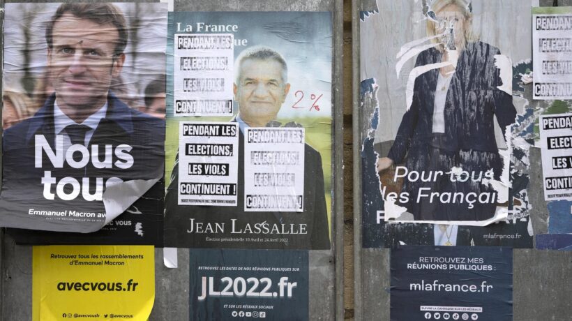 L’islam radicale spaventa la Francia che oggi sceglie tra Macron e Le Pen