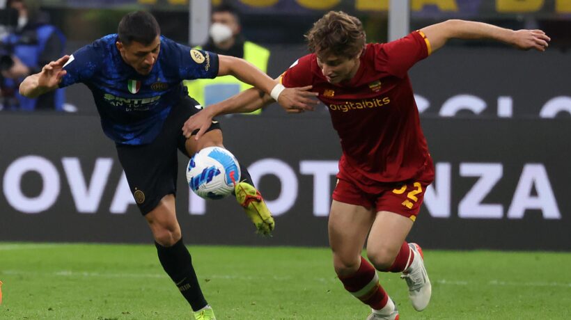 L’Inter trita la Roma e Mou sta a guardare. Opzione nerazzurra su un altro tricolore