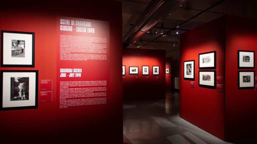 La Cina di Henri Cartier-Bresson in mostra al MUDEC di Milano