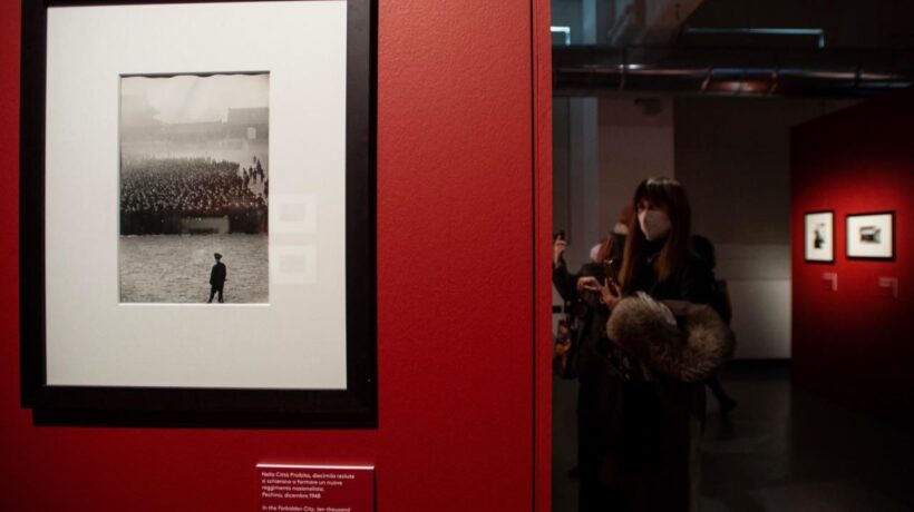 La Cina di Henri Cartier-Bresson in mostra al MUDEC di Milano