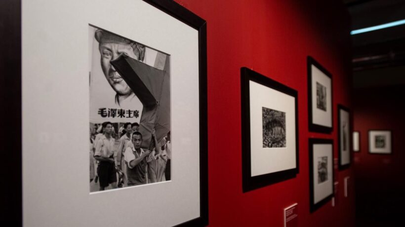 La Cina di Henri Cartier-Bresson in mostra al MUDEC di Milano
