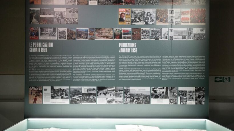 La Cina di Henri Cartier-Bresson in mostra al MUDEC di Milano