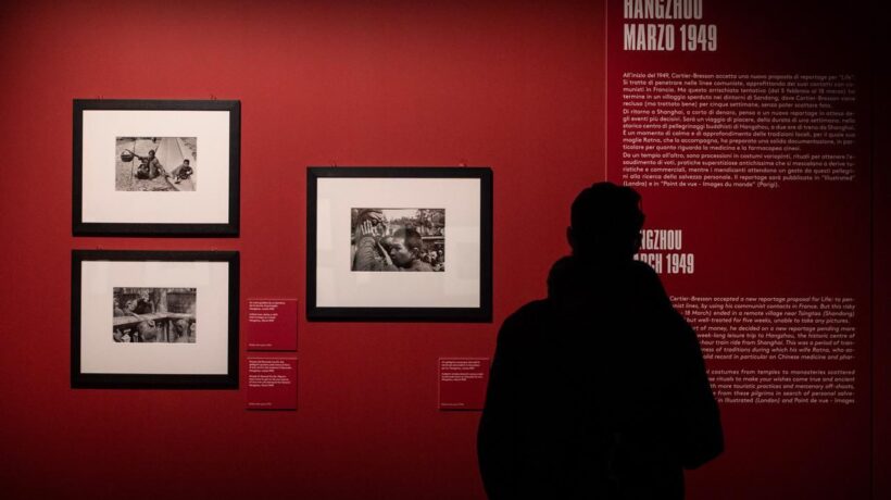 La Cina di Henri Cartier-Bresson in mostra al MUDEC di Milano