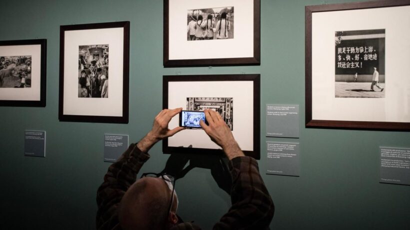 La Cina di Henri Cartier-Bresson in mostra al MUDEC di Milano