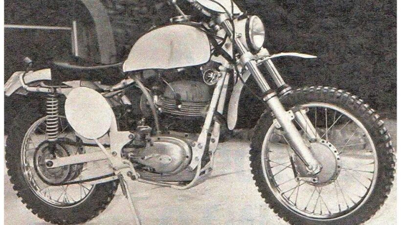 Una Mi-Val 125 regolarità