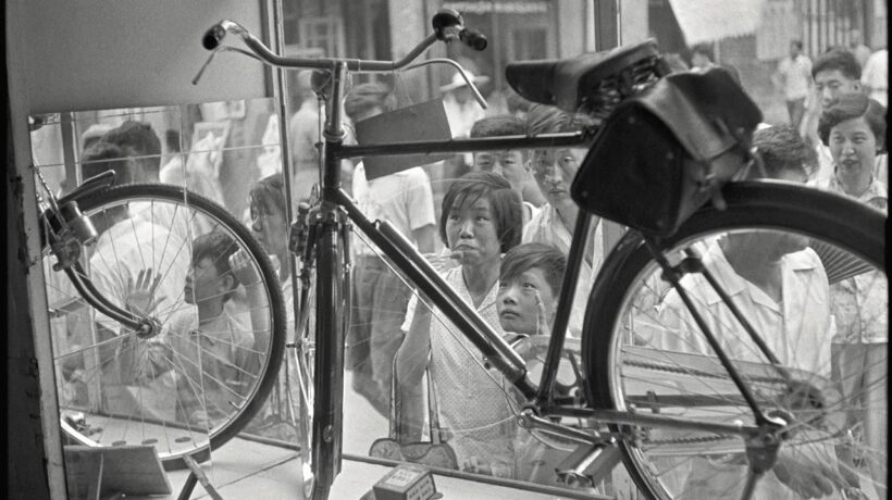 La Cina di Henri Cartier-Bresson in mostra al MUDEC di Milano