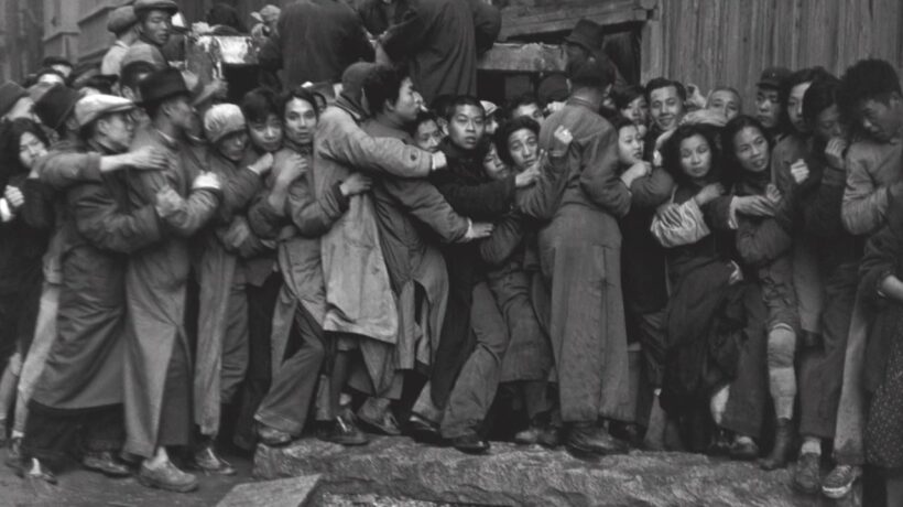 La Cina di Henri Cartier-Bresson in mostra al Mudec di Milano