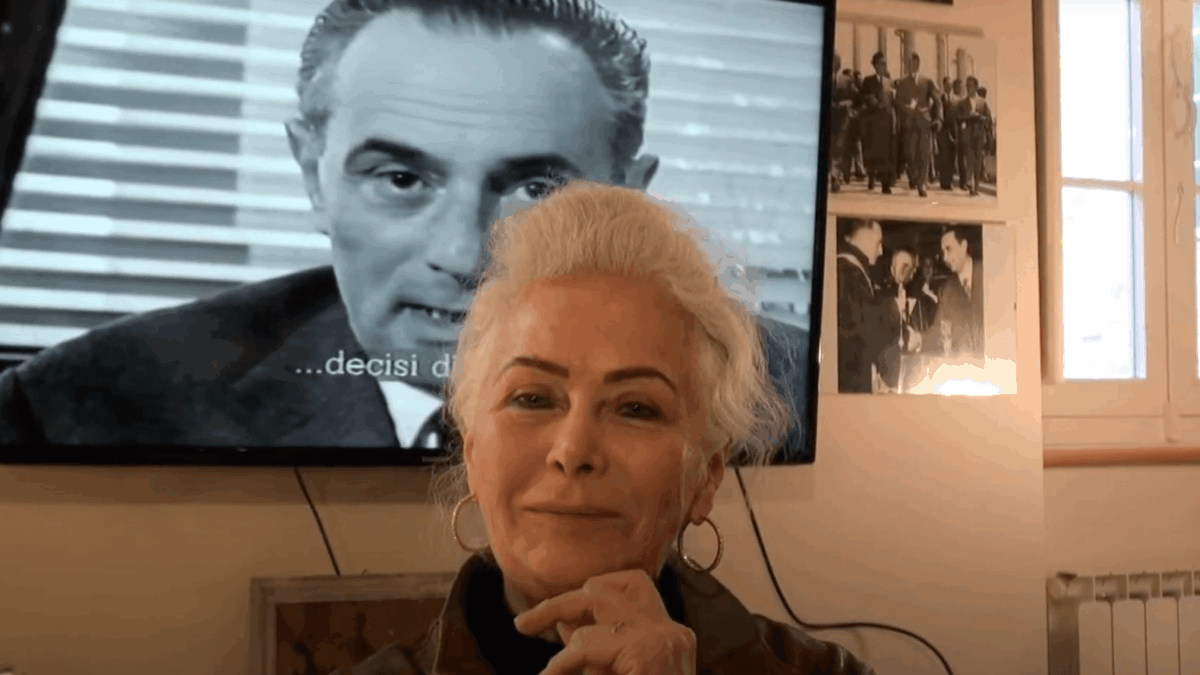 «Per il gas dall’Algeria non ringraziate Draghi ma la famiglia Mattei»