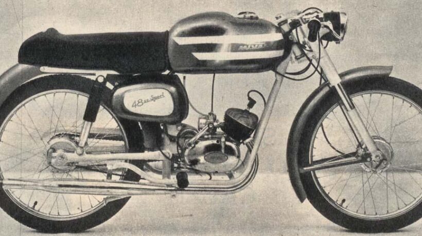 Mi-Val 48 Sport