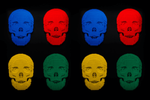 L’arte raccontata attraverso i mattoncini Lego