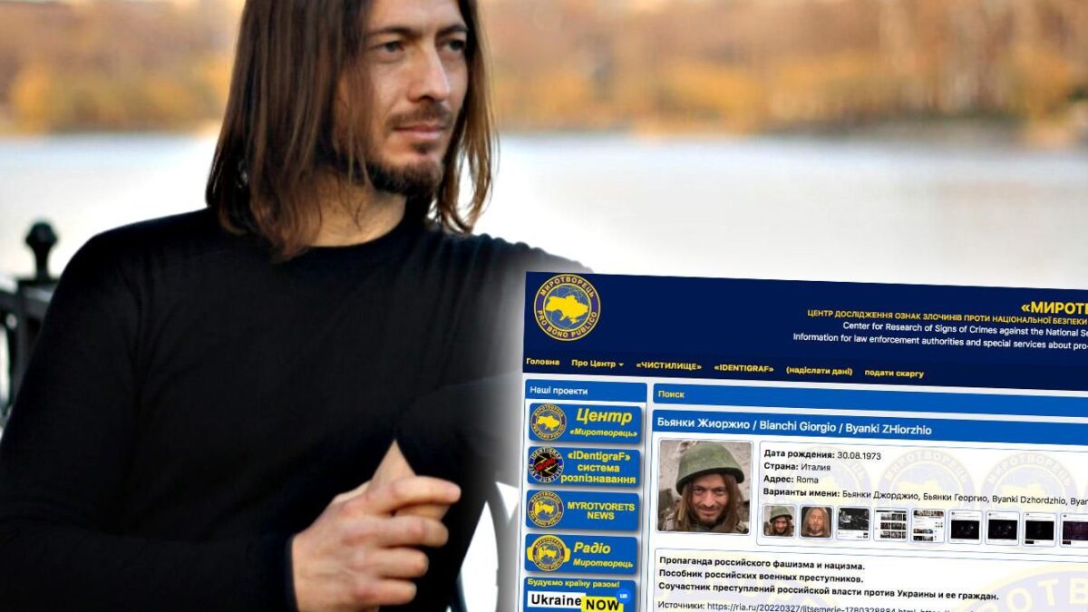 Kiev scheda i «nemici della nazione». Pubblici i dati di dissidenti e reporter