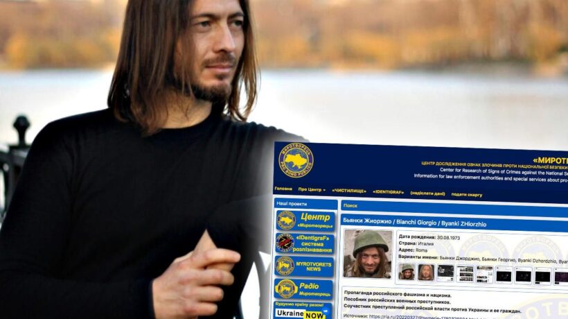 Kiev scheda i «nemici della nazione». Pubblici i dati di dissidenti e reporter