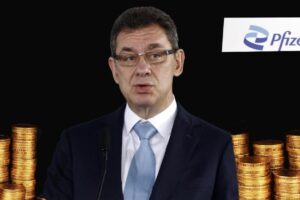 Premio al gran capo Pfizer Tagli per i lavoratori