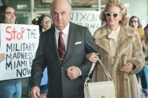 «Gaslit» riscopre le carte sul Watergate
