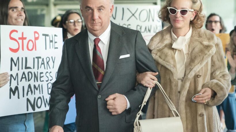 «Gaslit» riscopre le carte sul Watergate