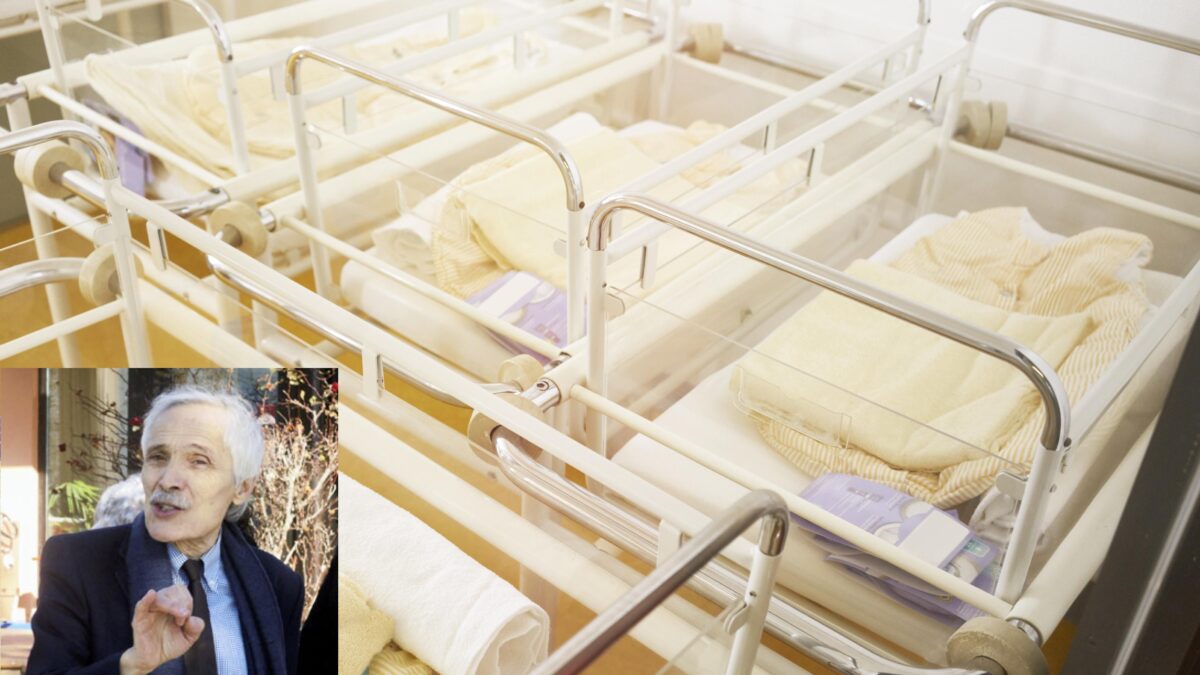 «Italiani verso l’estinzione. Meno figli per il crollo dei matrimoni religiosi»
