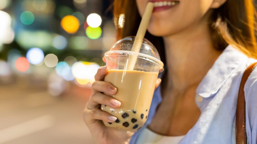 Fenomeno bubble tea