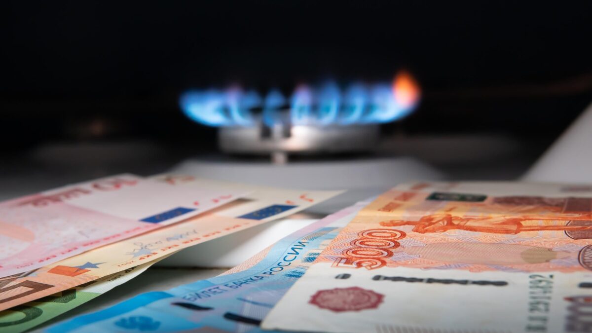 L’Europa non può rinunciare al gas e si impantana sui pagamenti in rubli
