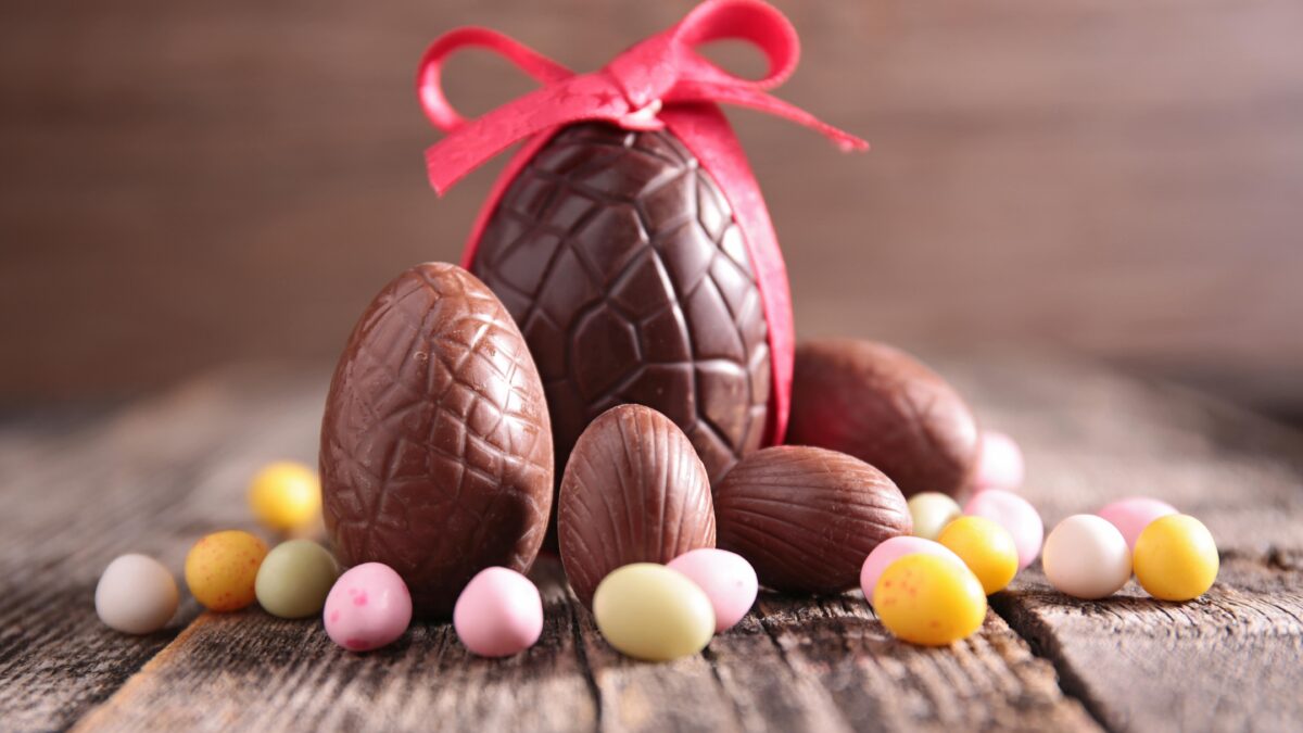 Il miracolo delle uova di Pasqua