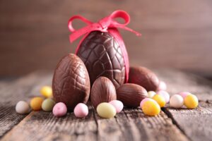 Il miracolo delle uova di Pasqua
