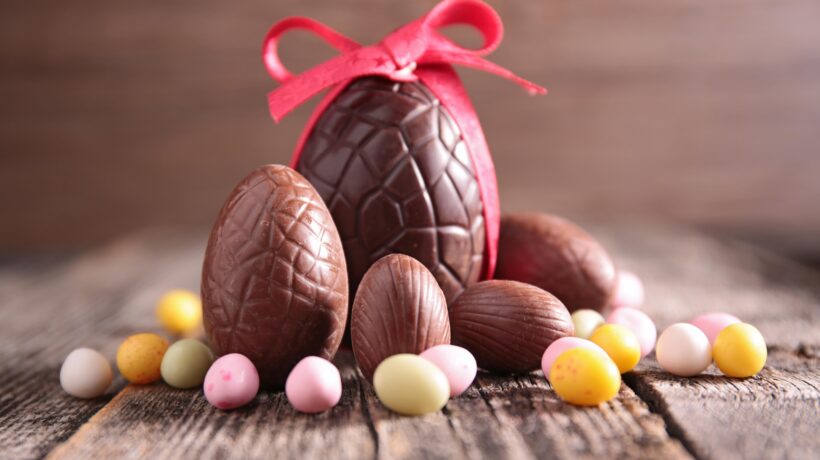 Il miracolo delle uova di Pasqua