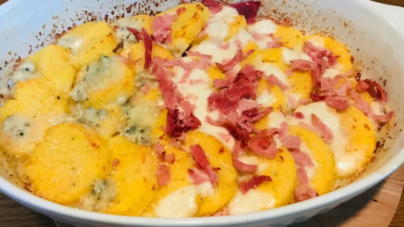 Cuciniamo insieme: gnocchi di semolino fantasia
