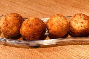 Cuciniamo insieme: supplì filanti