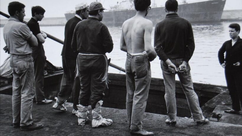 Genova e la rivoluzione degli anni Sessanta: arte, design e costume