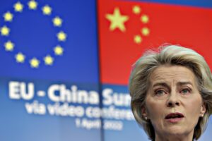 Le moine della Ue non domano il Dragone