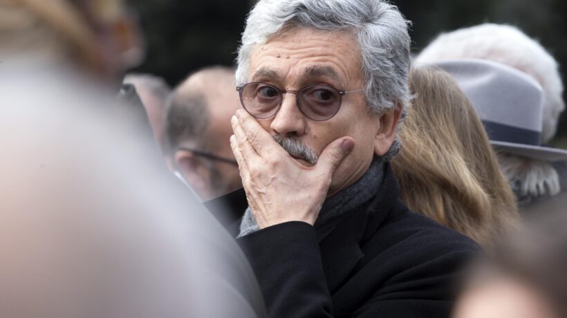 Le carte Fincantieri: «D’Alema lavorava con noi già dal 2019»
