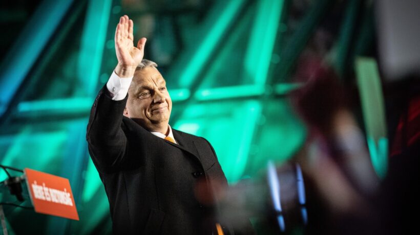 Pd contro Orbán: è uno che vince le elezioni
