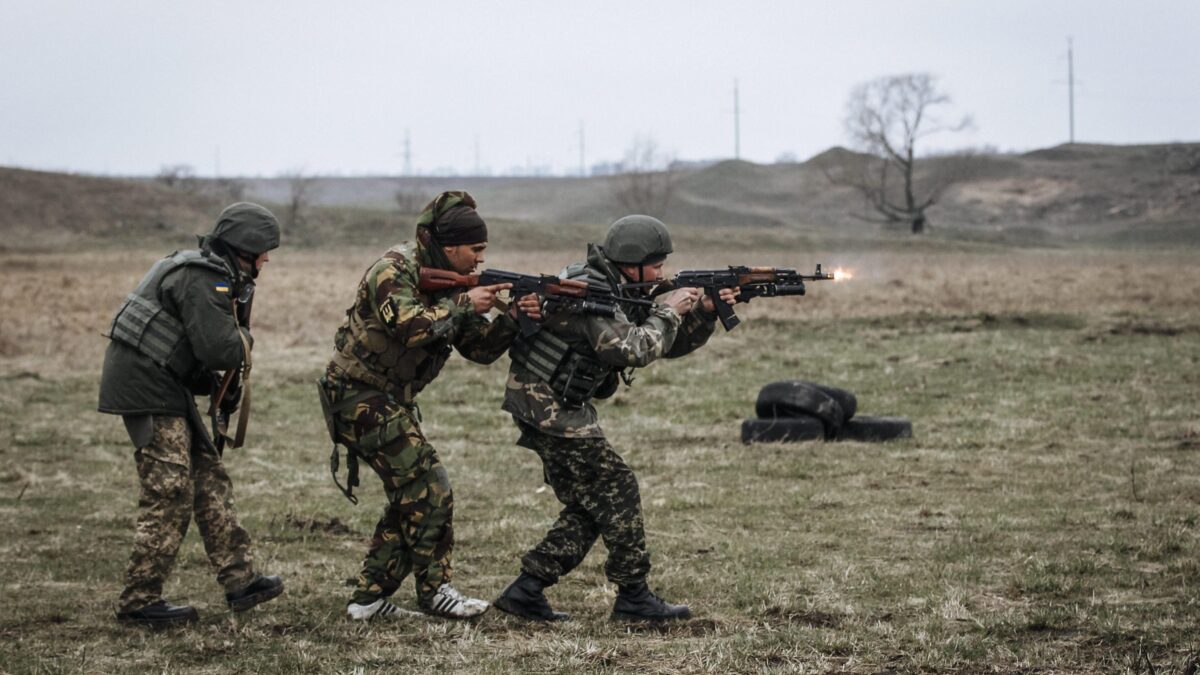 L’urlo del Donbass: «Macellati anche noi ma l’Occidente tace»