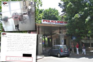 Sgominata la cricca delle docenze pilotate. Arrestati prof e figlia: «Penso alla famiglia»