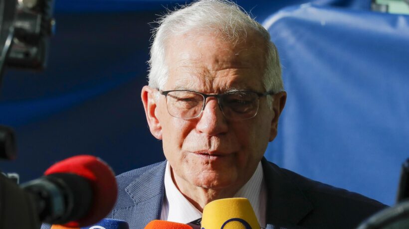 Borrell stila l’elenco dei missili per Kiev. Ma con quale potere?