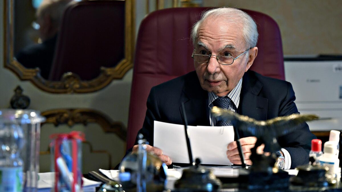 Nonostante gli strappi di Amato la Carta non benedice il conflitto