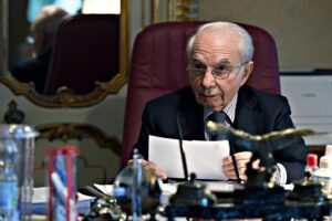 Nonostante gli strappi di Amato la Carta non benedice il conflitto