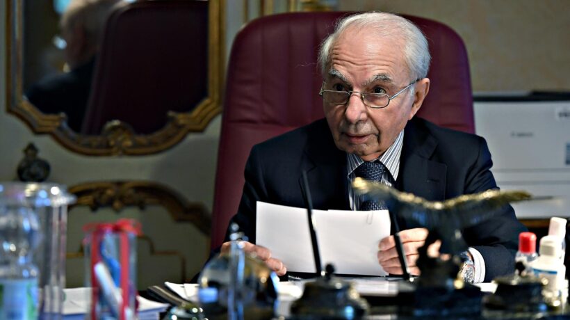 Nonostante gli strappi di Amato la Carta non benedice il conflitto