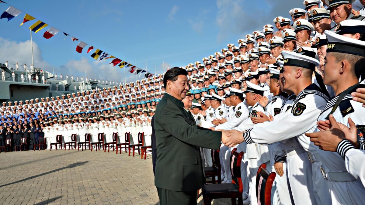 Allarme rosso, la Cina arma la Serbia